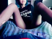 ABDoll - Footjob With His Boxers On