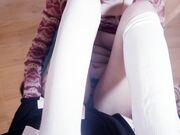 ABDoll - Fucking In A Weird Chair Xd