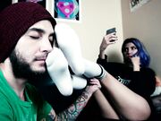 ABDoll - My New Slave Boy Kinkysocks Collab