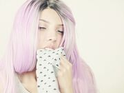 ABDoll - Playing With My Pantyhouse And Socks