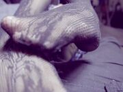 ABDoll - Rubbing His Cock With My Feets