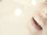 ABDoll - Taking A Shower Playing With The Glass