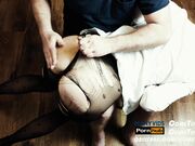 ComeToDaddy_G - Anal hentai + torn tights 4k