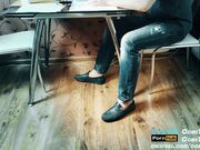 ComeToDaddy_G - Quarantine home office. Boss and secretar