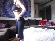 ReedandKelly - After Gym Dildo Fuck