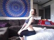 ReedandKelly - After Gym Dildo Fuck