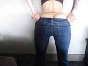 ReedandKelly - Jeans Booty Worship