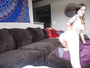 ReedandKelly - Kelly Babysits