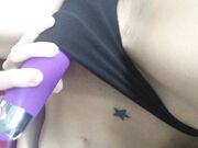 ReedandKelly - Vibrator Cumming