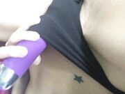 ReedandKelly - Vibrator Cumming