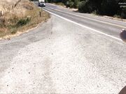 Gingerspyce - Risky Public Teen Squirt Vol 12