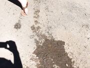 Gingerspyce - Risky Public Teen Squirt Vol 12