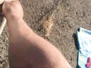 Gingerspyce - Risky Public Teen Squirt Vol 12