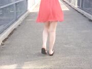 Gingerspyce - The Most Public Squirt Video