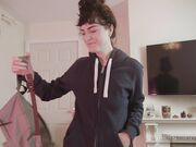 Molly Darling - Cum On Dumb Yoga Sluts Ass Pov