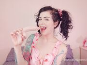 Molly Darling - Daddys Girl Loses Anal Virginity