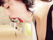 Molly Darling - Gentle Giantess Threatening Vore