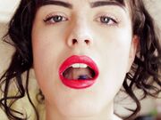 Molly Darling - Gentle Giantess Threatening Vore