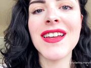 Molly Darling - Giantess Teases And Eats You Vore