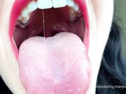 Molly Darling - Giantess Teases And Eats You Vore