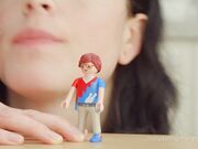 Molly Darling - Giantess Teases Small Man Vore Fetish