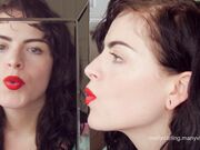 Molly Darling - Giantess Threatens Vore Multiple Angle