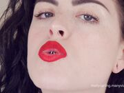 Molly Darling - Giantess Threatens Vore Multiple Angle