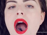 Molly Darling - Giantess Threatens Vore Multiple Angle