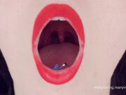 Molly Darling - Giantess Threatens Vore Multiple Angle