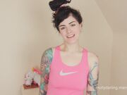 Molly Darling - Girlfriend Fucks You After Workout