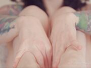 Molly Darling - Suck My Toes   Sock And Foot Tease