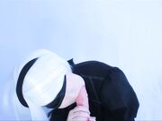 BuniBun - 2B Sucks Off Her Master