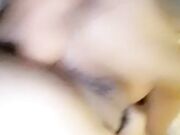 SweetPam4You - Big Anal Dildo Snapchat Show 