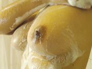 SweetPam4You - Boob Play The Shower 