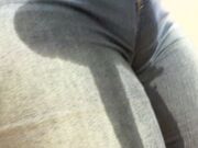 SweetPam4You - First Jeans Wetting Video Pee Fetish 