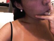 SweetPam4You - First Time Nipple Clamps And Squirt Show 