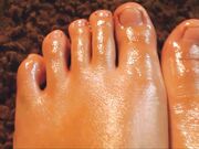 SweetPam4You - Foot Fetish Oiled Footrubs 