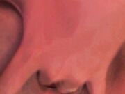 SweetPam4You - Horny Latina Dildos Anal Ride And Squirt 