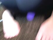 SweetPam4You - Joggings Pants Fetish Masturbation 