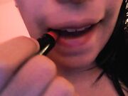SweetPam4You - Make Application Fetish Lipstick 