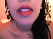 SweetPam4You - Make Application Fetish Lipstick 