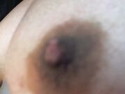 SweetPam4You - Nipple Fetish And Creamy Masturbation 