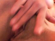 SweetPam4You - Rubbing My Clit 