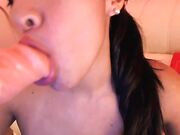 SweetPam4You - Sloppy Pov Bj