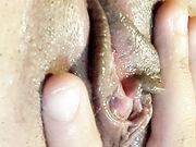 SweetPam4You - Snapchat Dildo Show 