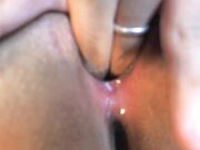 SweetPam4You - Spreading Gaping Pussy For 