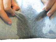 SweetPam4You - Squirting Yoga Pants 