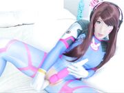 bunibun dva sucks rides and fucks you