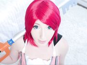 bunibun kairi fucks you for a keyblade