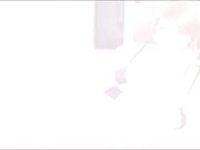 bunibun naughty maid fingering toy fucking